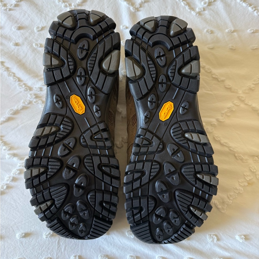 Merrell Men's Moab Hiking Shoe 3 Size 10 - Picture 4 of 6